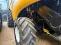 Комбайн New Holland CR10.90, снимка 8