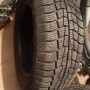 Зимни гуми 185 65 15 , снимка 1