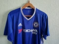 Chelsea Diego Costa Adidas 2016/2017 оригинална тениска фланелка Челси Диего Коща екип , снимка 5