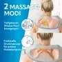 Висококачествен шиатсу масажор VITALmaxx Shiatsu and Massage, снимка 2