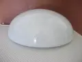 Стъкло за плафониера от соца, снимка 2