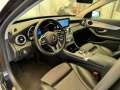 Mercedes C-class C200 2019г facelift 9G-Tronic реални км обслужен, снимка 6