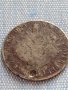 Сребърна монета 20 кройцера 1844г. Фердинанд първи Унгария 28667, снимка 12