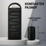 Туристически спален чувал 2 в 1 с качулка, 210 × 75 см, снимка 2