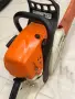 Бензинова резачка Stihl MS 391 /2021/, снимка 6
