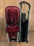 Сгъваема бебешка количка Maxi Cosi Loola-3 с кош и седалка, снимка 7