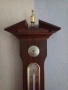 Метеорологична Станция,Термометър,Барометър,Влагомер. Внос от Нидерландия, снимка 2
