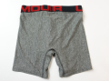 Under Armour M мъжки сиви спортни боксерки, снимка 11