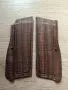 Орехови чирени за Browning HP, снимка 5