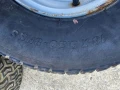 ГУМИ С ДЖАНТИ ЗА ТРАКТОРНА КОСАЧКА.., снимка 6