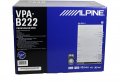 Alpine VPA-B222 Vehicle Hub Pro AV Switch/Tuner/Selector/Crossover