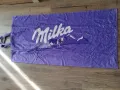 Плажна хавлия на Милка/Milka , снимка 1
