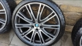 Зимни гуми с джанти 20цола за BMW G30 G31 individual, снимка 9