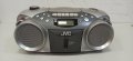 Радиокасетофон CD JVC RC-EX36S MP3, снимка 2