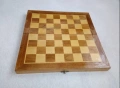 Шах в дървена кутия , снимка 2