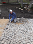 Доставка и монтаж гранитни павета, редене бетонни павета, бордюр, редене тротоарни плочи други., снимка 7