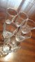 Стъклени чаши комплект, снимка 1 - Други - 30915924