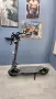 Електрическа тротинетка Mukuta 10 Plus (Dual Motor) – в гаранция, закупена 2025г., с найлона, снимка 1