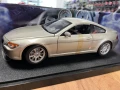 HOT WHEELS метална колекционерска количка BMW 645 Ci 2007 1:18, снимка 1