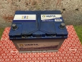 Акумулатор Varta/Варта 70 амп/ч Азиатка, снимка 2