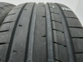 2бр летни гуми 205/45/17 DUNLOP L05301 , снимка 2
