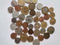45 монети от 23 държави , снимка 4