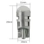 LED крушки T10 W2.1x9.5d 12V 2 броя, снимка 2