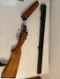 Продавам ловна пушка ИЖ 27 Е , снимка 2