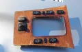 Панел Бутони Мерцедес Е класа W210, снимка 2