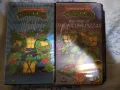 Костенурките нинджа видеокасети/ TMNT vhs, снимка 1