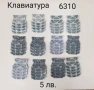 Клавиатура за Nokia 6310 , снимка 2