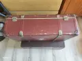 Стар картонен куфар, снимка 4