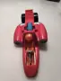 Стара соц играчка космическа кола, снимка 1