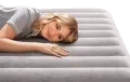 Надуваем матрак INTEX Twin Dura-Beam Prestige, 99 x 191 x 30 см, Mid-rise Airbed USB150 , снимка 3
