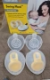 Двойна електрическа помпа за кърма Medela Swing Maxi Hands-free, снимка 5