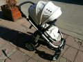 Детска количка Чиполино 2в1 chipolino vip
