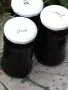Домашно сладко от горски ягоди с горски черни боровинки , снимка 3