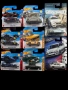 Hot wheels различни модели , снимка 2