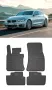 Гумени стелки Frogum съвместими с BMW 4 F32 (2013-2020), снимка 5