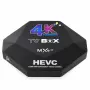 TV Box Digital One SP01505 MX9 5G, Android 11.1, 4K Ultra HD, HEVC H.265, WiFi 2.4/5GHz, снимка 2
