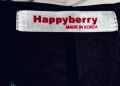 Блуза нишов корейски бранд  HAPPYBERRY, снимка 10