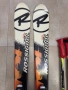 Детски ски Rossignol Radical RSX 120 Junior Ski и щеки Leki, снимка 2