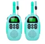 Комплект 2 броя Уоки-Токи за момичета и момчета - обхват 3 километра , снимка 18