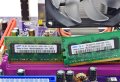 Дънна платка ELITEGROUP GeForce7050M-M + CPU AMD Athlon 64 X2 3800 + 2x2 GB RAM + ОХЛАДИТЕЛ, снимка 6