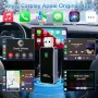 BUNUD Wireless CarPlay адаптер за iPhone (превръща Wired CarPlay в безжичен) с USB 3.0 и USB-C, снимка 8