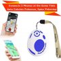 Pocket Egg Pair Bluetooth за хващане на  покемони НОВО, снимка 3