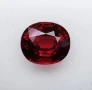 Голям гранат с дълбок червен цвят и VS чистота 6.62кт! Нов!!, снимка 1