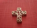 Сребърен кръст, снимка 2