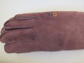 Мъжки кожени кафяви ръкавици, нови , снимка 10