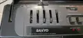 Японски касетофон Sanyo mw747k, снимка 6
